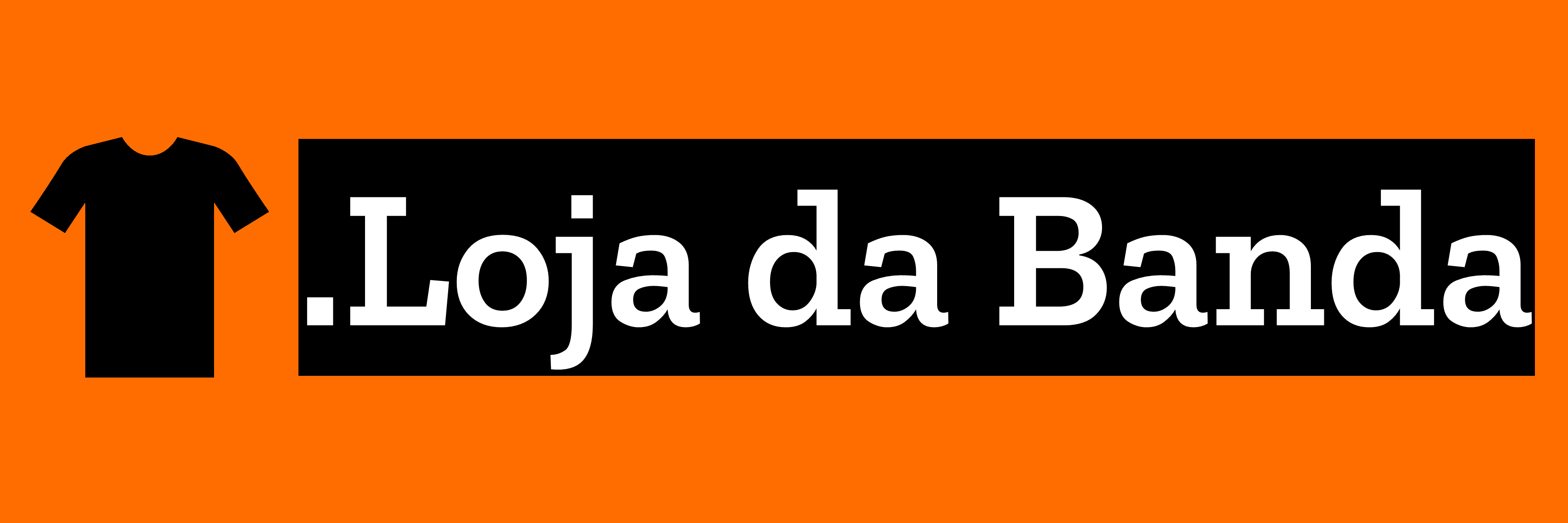 lojadabanda - Camisetas e produtos personalizados