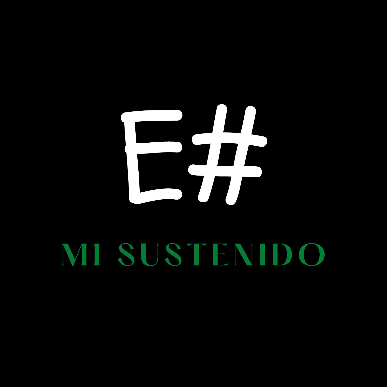Mi Sustenido