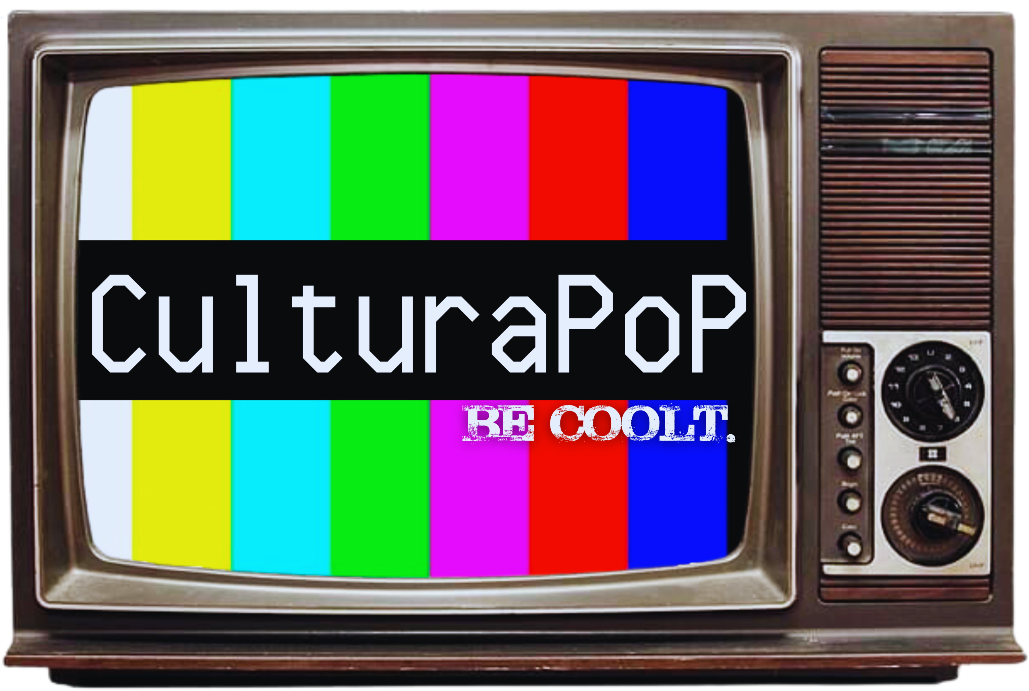CulturaPoP Camisetas