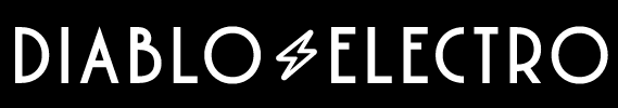 Diablo Electro - Camisetas e produtos personalizados
