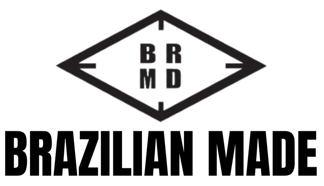 brazilian made  - Camisetas e produtos personalizados