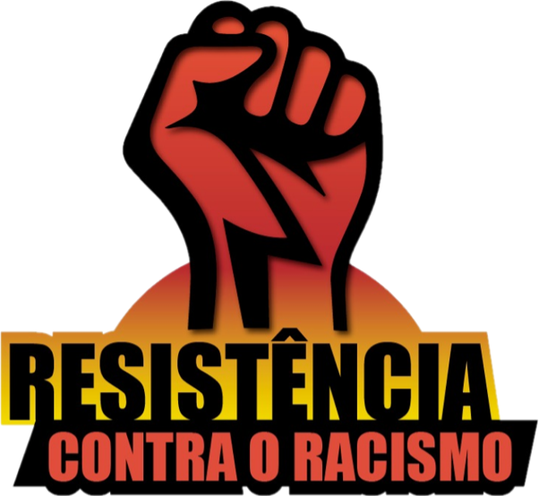 Loja resistência contra o racismo - Camisetas e produtos personalizados