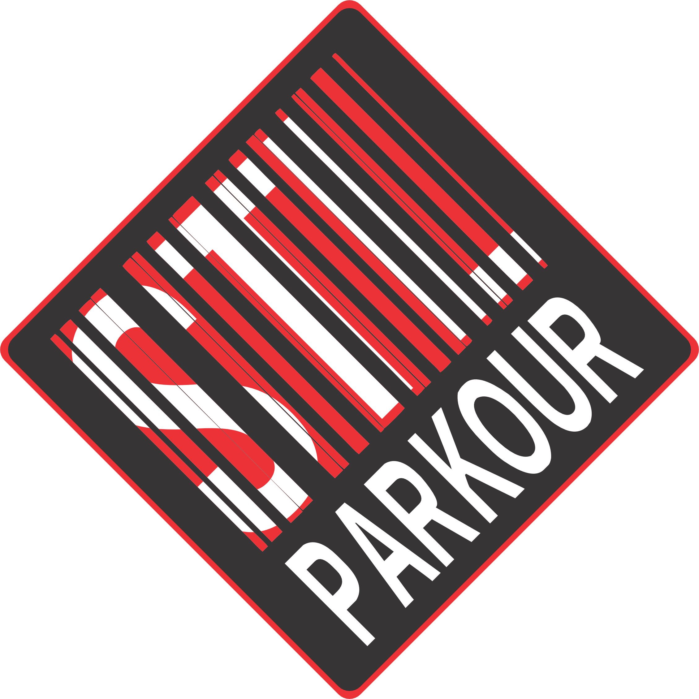 Estilo Parkour - Camisetas e produtos personalizados