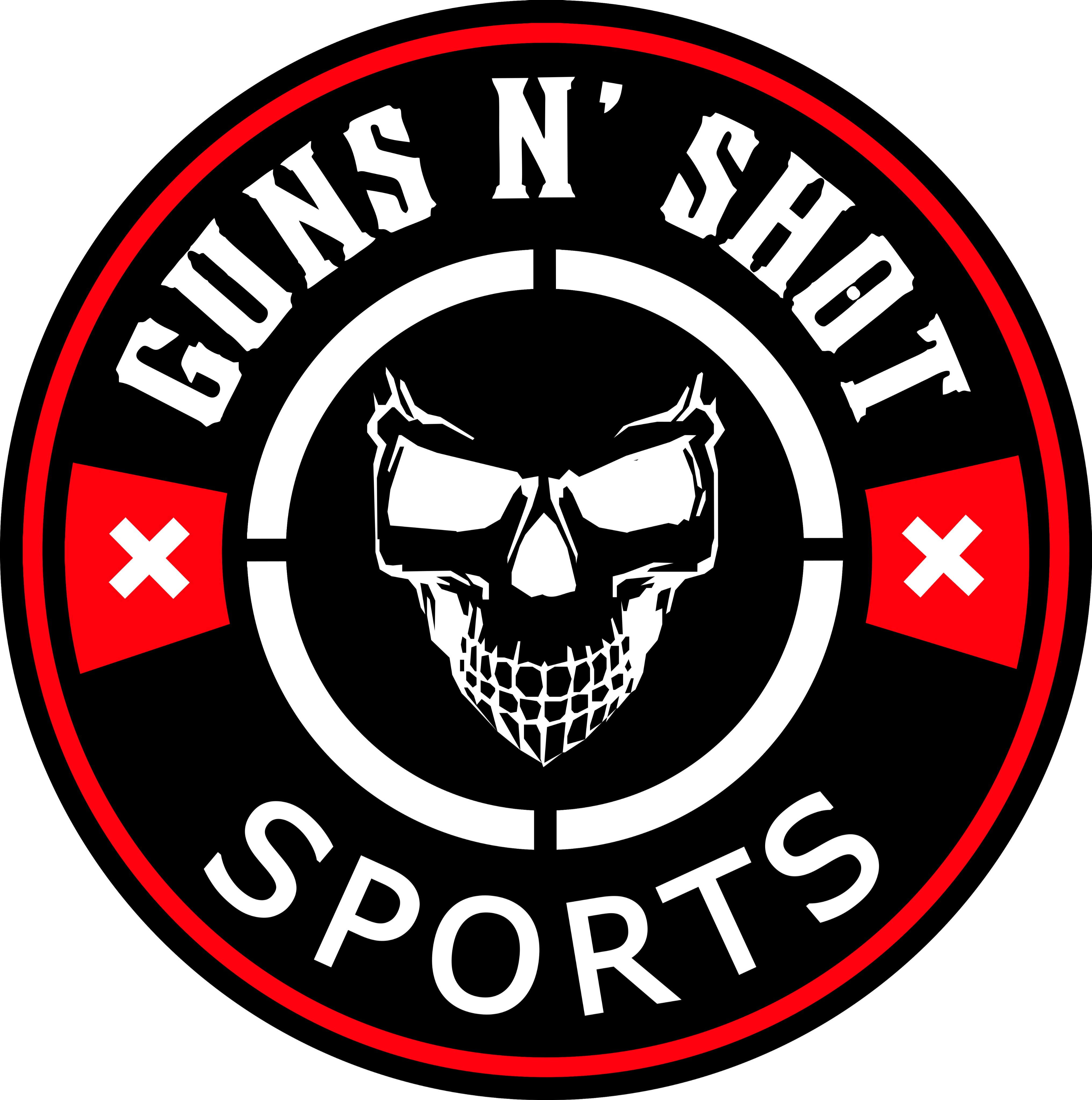 Guns N' Shot - Vista na Mira Sports