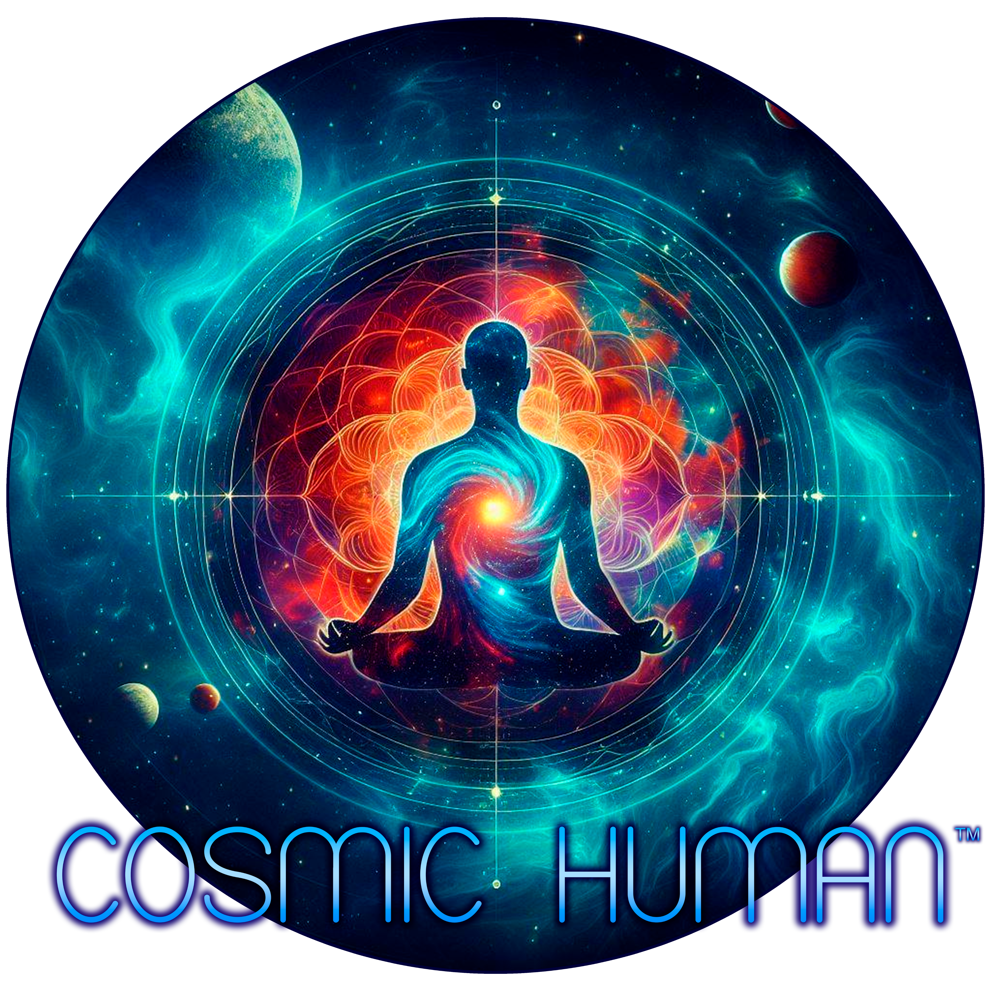 COSMIC HUMAN - Camisetas e produtos personalizados
