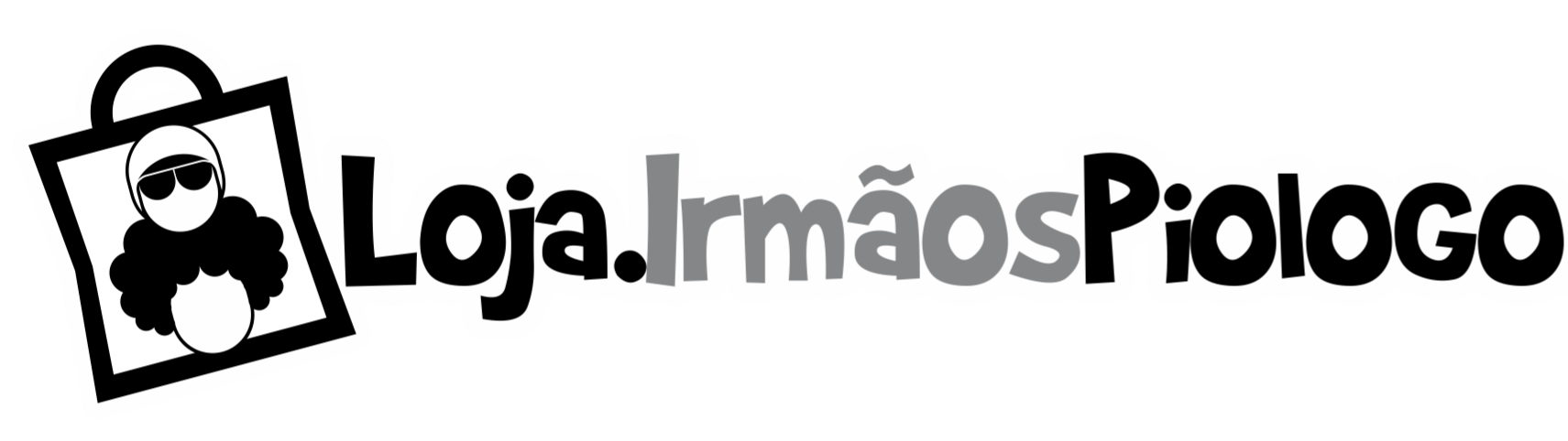 irmaospiologo - Camisetas e produtos personalizados
