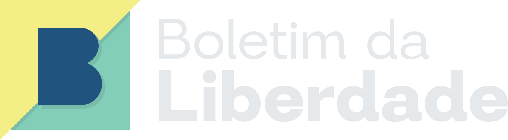 Boletim da Liberdade - Camisetas e produtos personalizados
