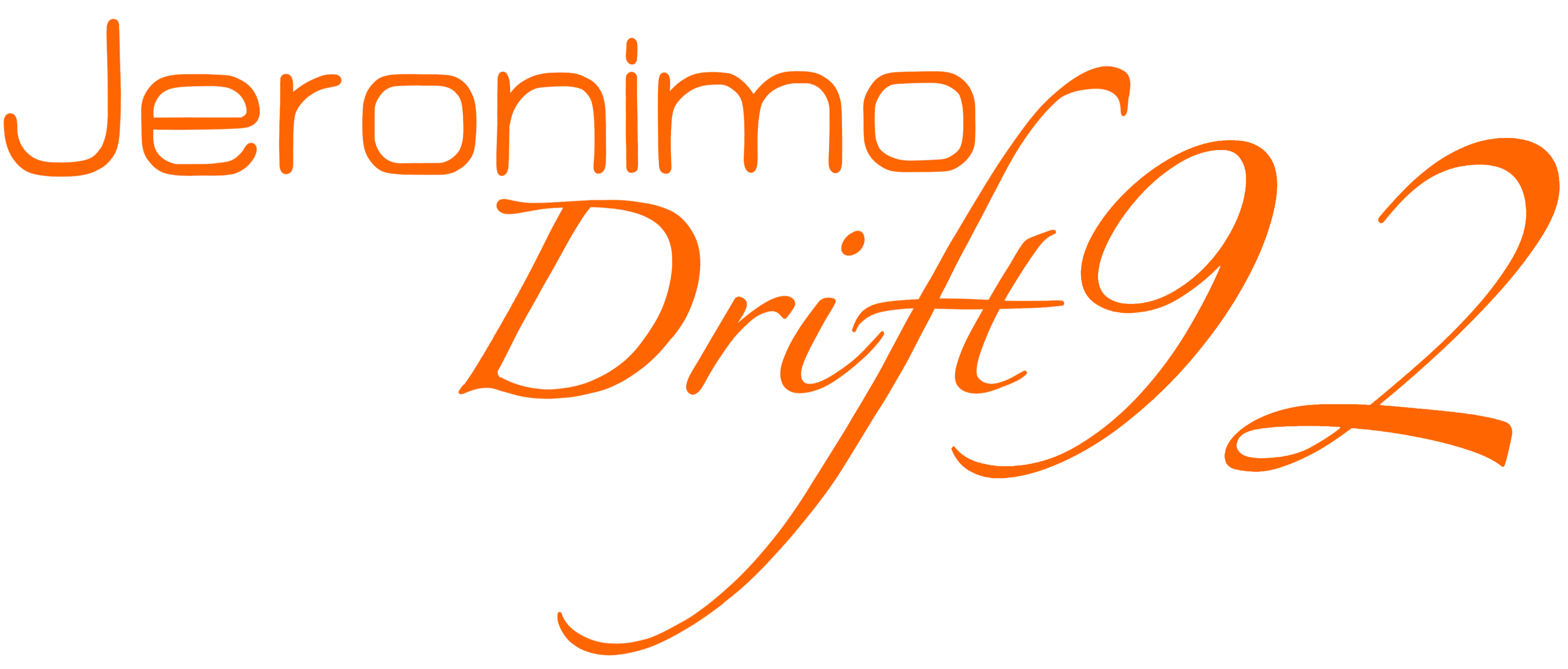 Jeronimo Drift - Camisetas e produtos personalizados