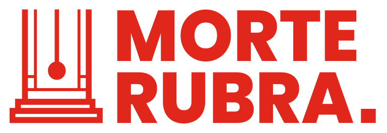 Morte Rubra - Camisetas e produtos personalizados