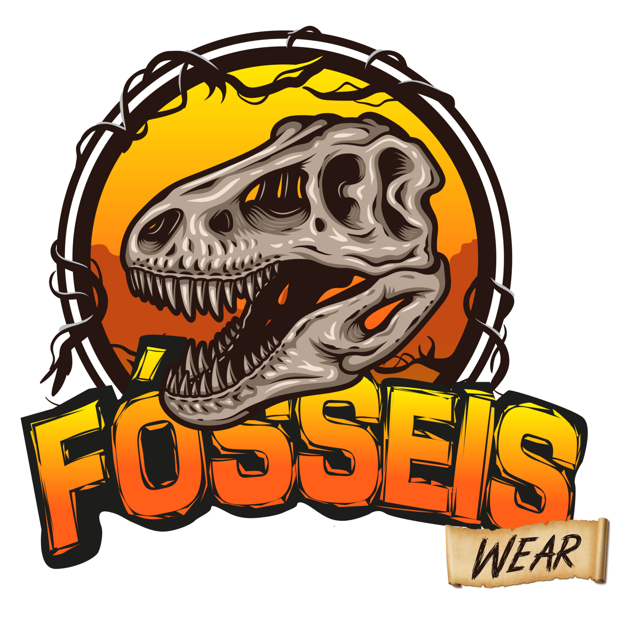 Fósseis Brasil Wear