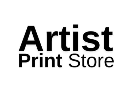 Artist Print Store