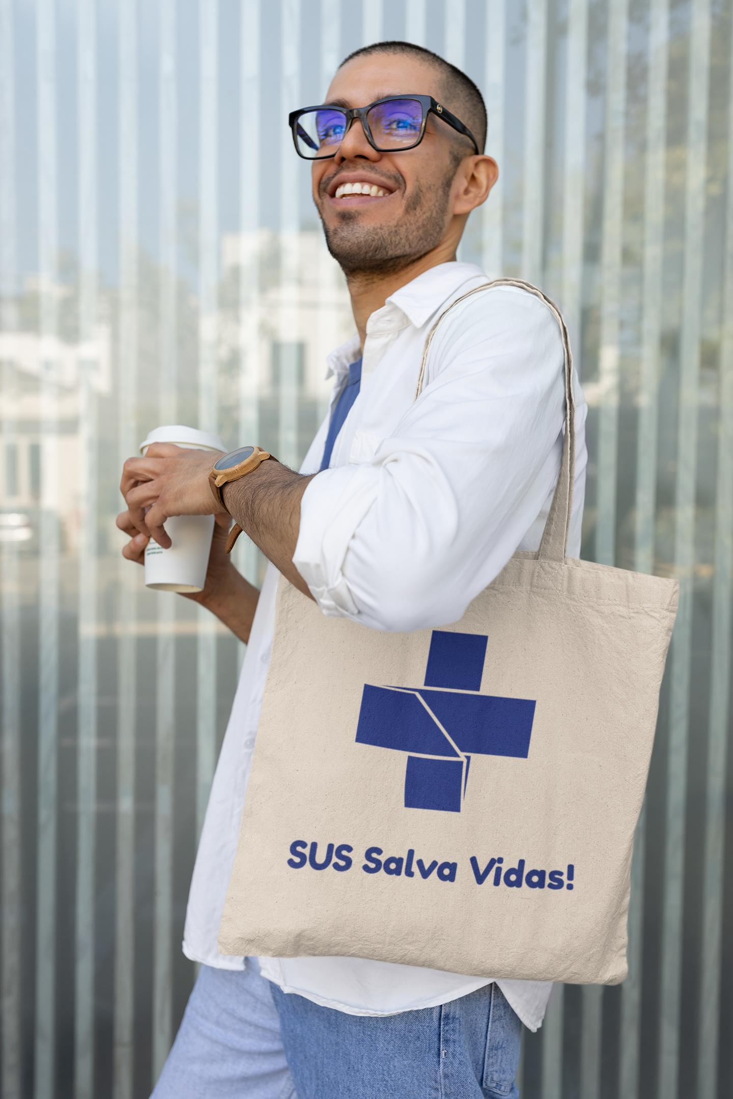 Eco Bag SUS