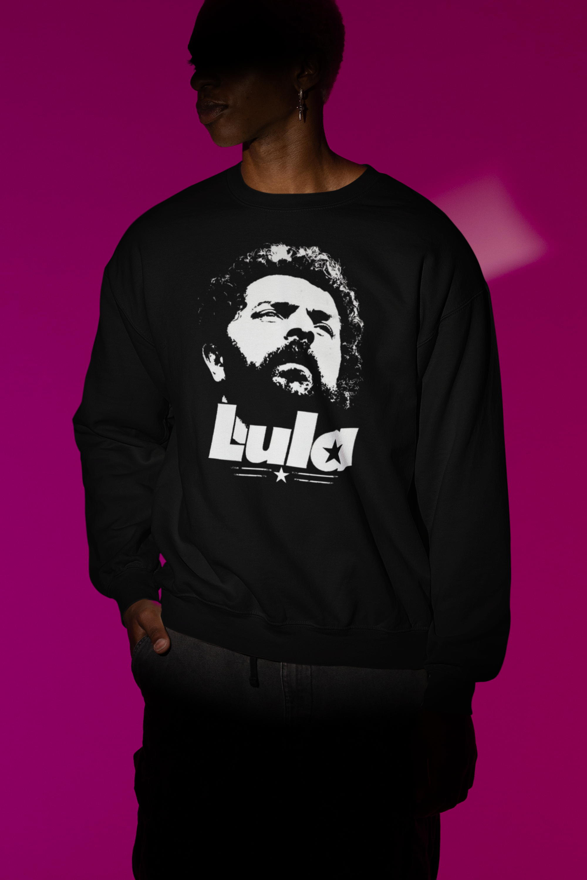 Moletom Prime Lula