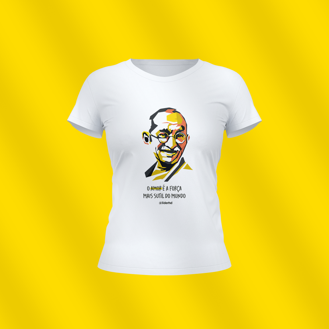 Baby Look - Amor, Gandhi