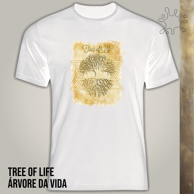 Camiseta Tree of Life
