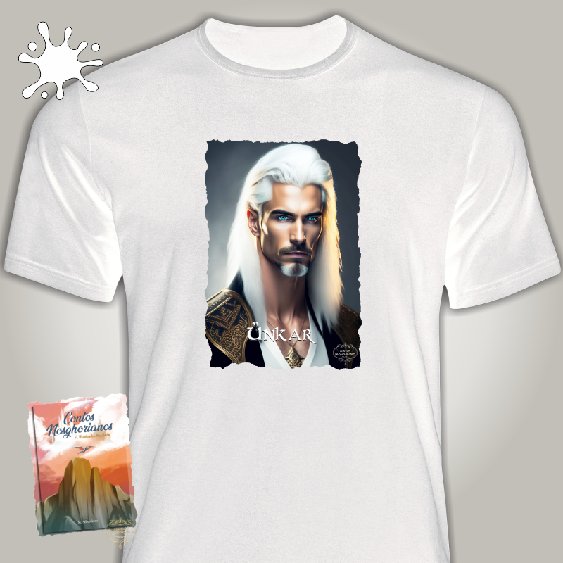 Camiseta Nosghoriana de Unkar