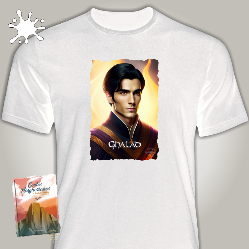 Camiseta Nosghoriana de Ghalad