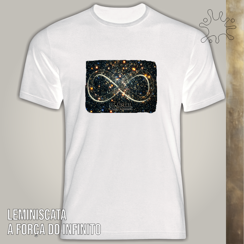 Camiseta Lemniscata