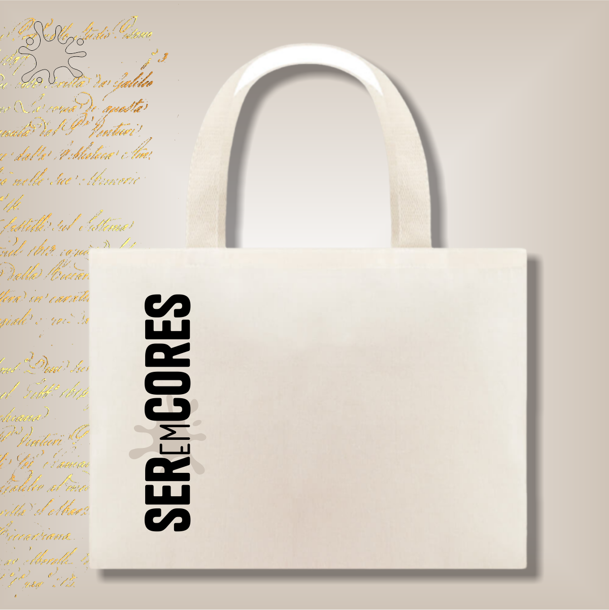 Ecobag Seremcores Vertical