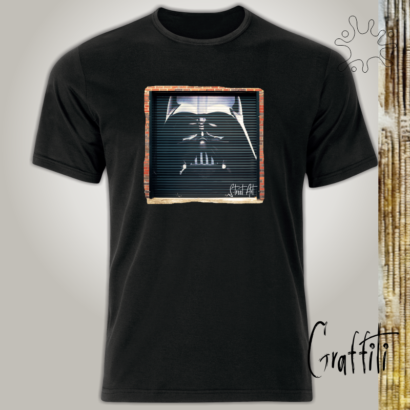 Camiseta Graffiti do Lord