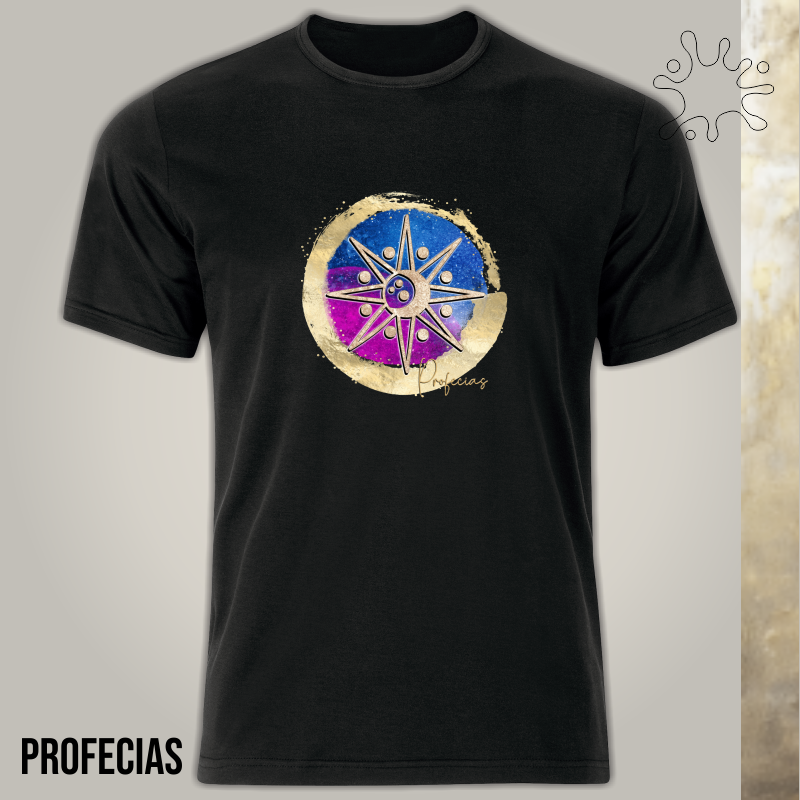 Camiseta Profecias