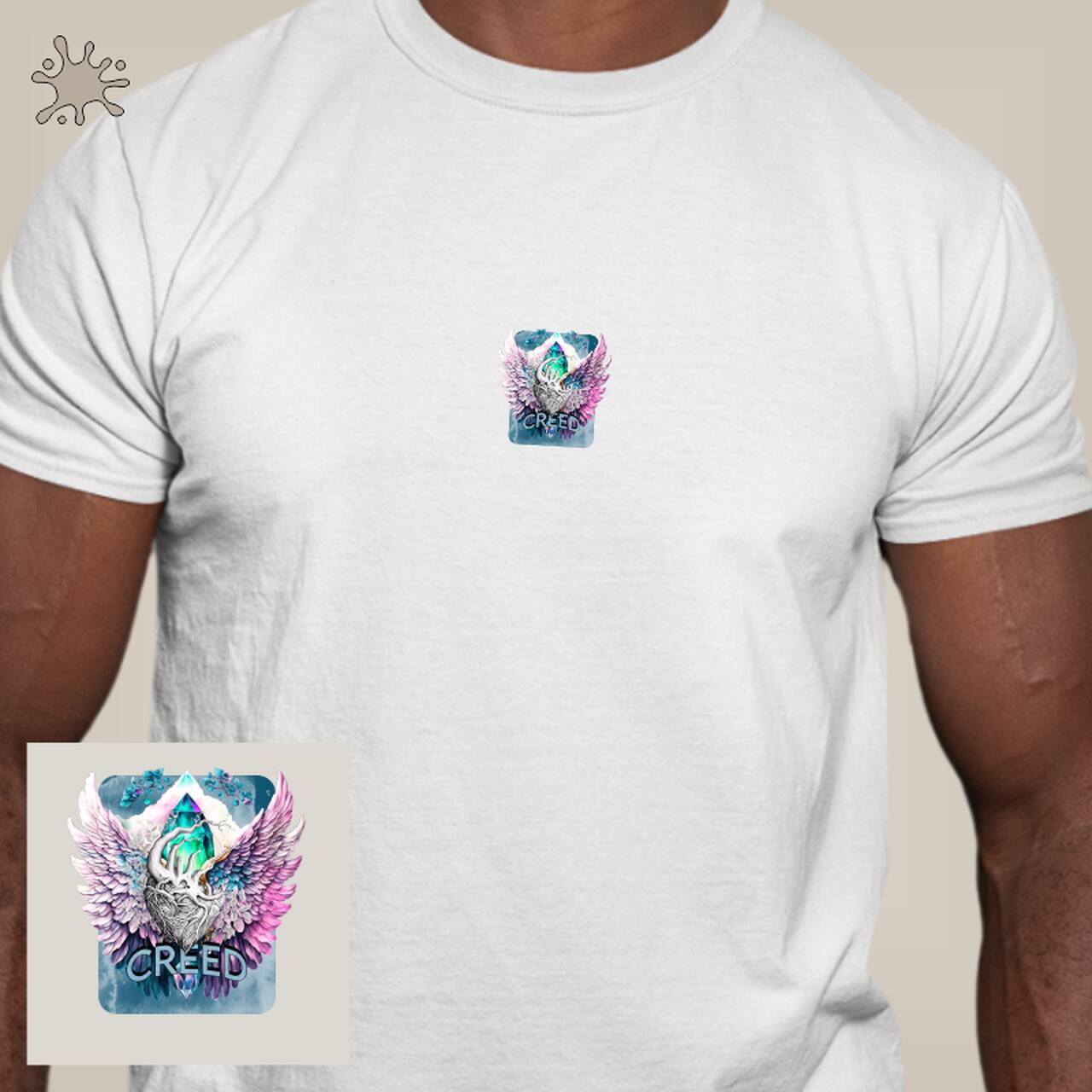Camiseta Asas Creed