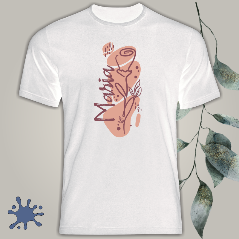 Camiseta Maria