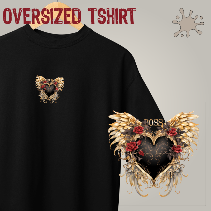 Oversized Boss