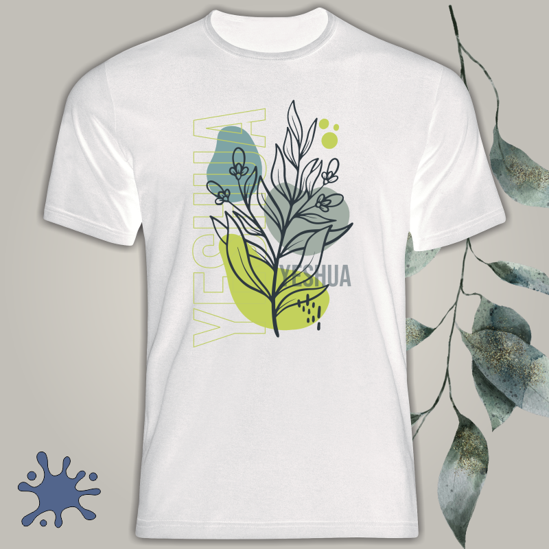 Camiseta Yeshua Teen