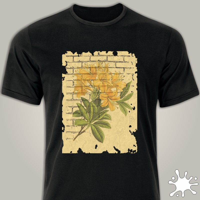 Camiseta Muro