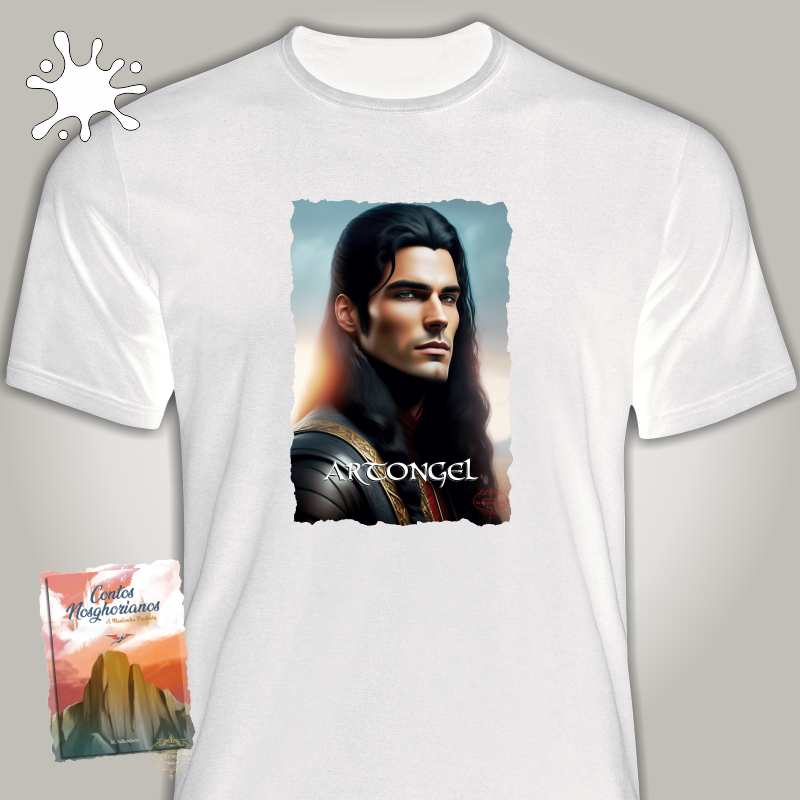 Camiseta Nosghoriana de Artongel