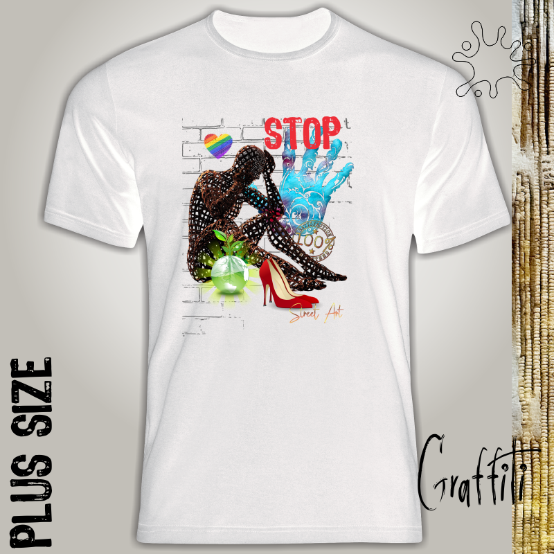 Plus Graffiti Stop