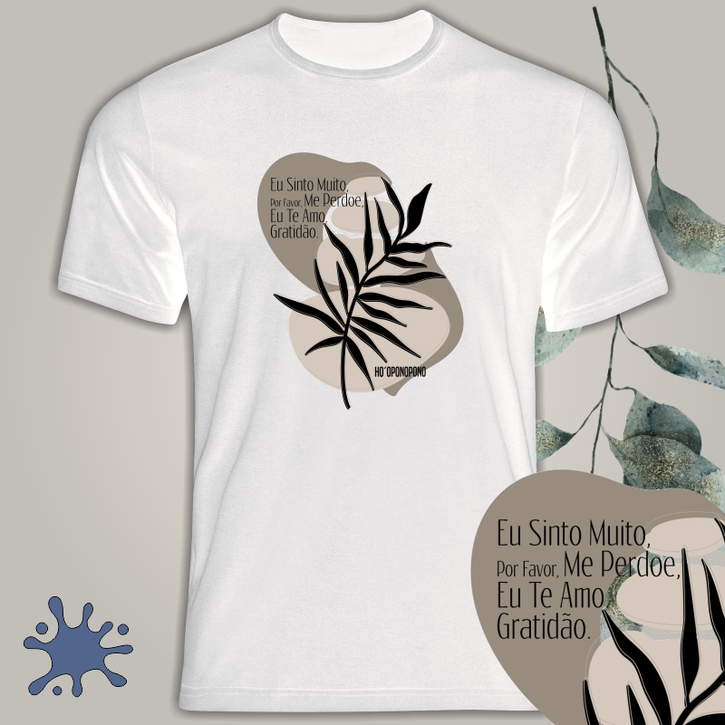 Camiseta Hooponopono