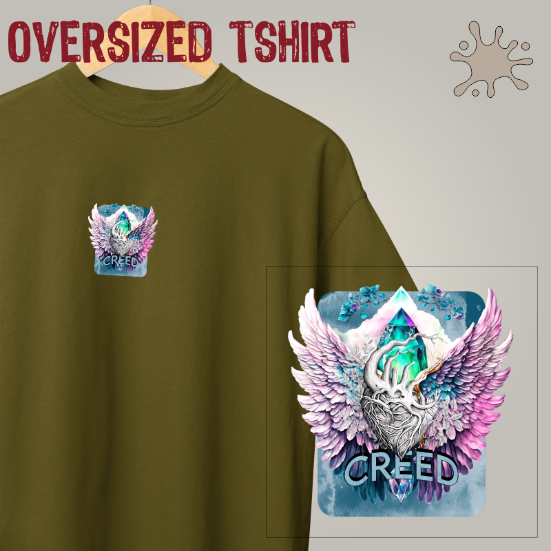 Oversized Creed