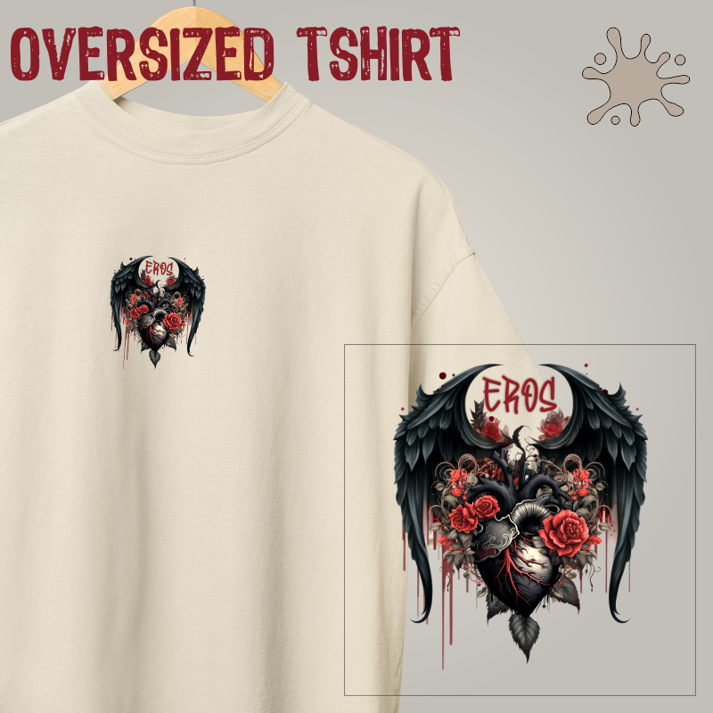 Oversized Eros