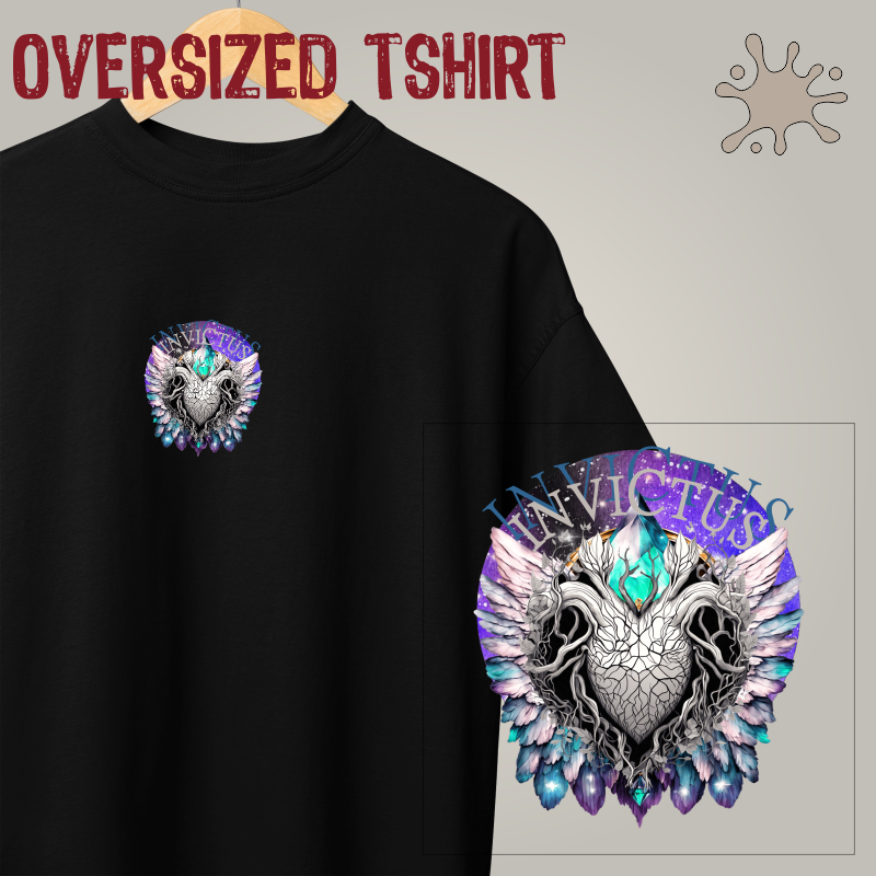 Oversized Invictus