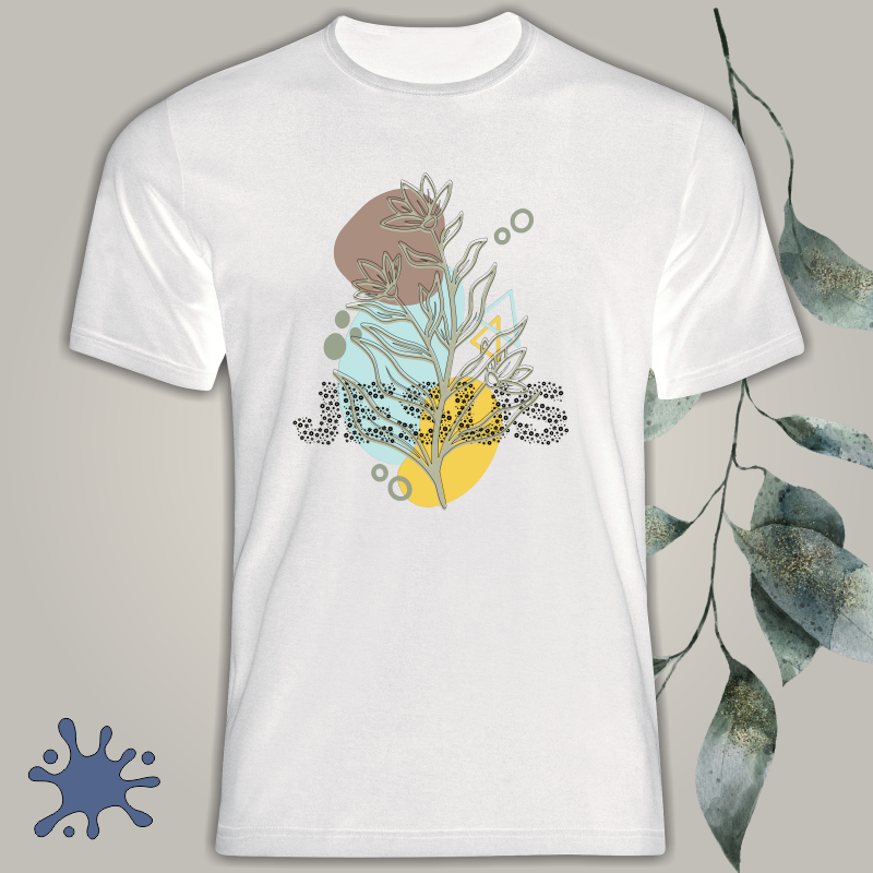 Camiseta Jesus