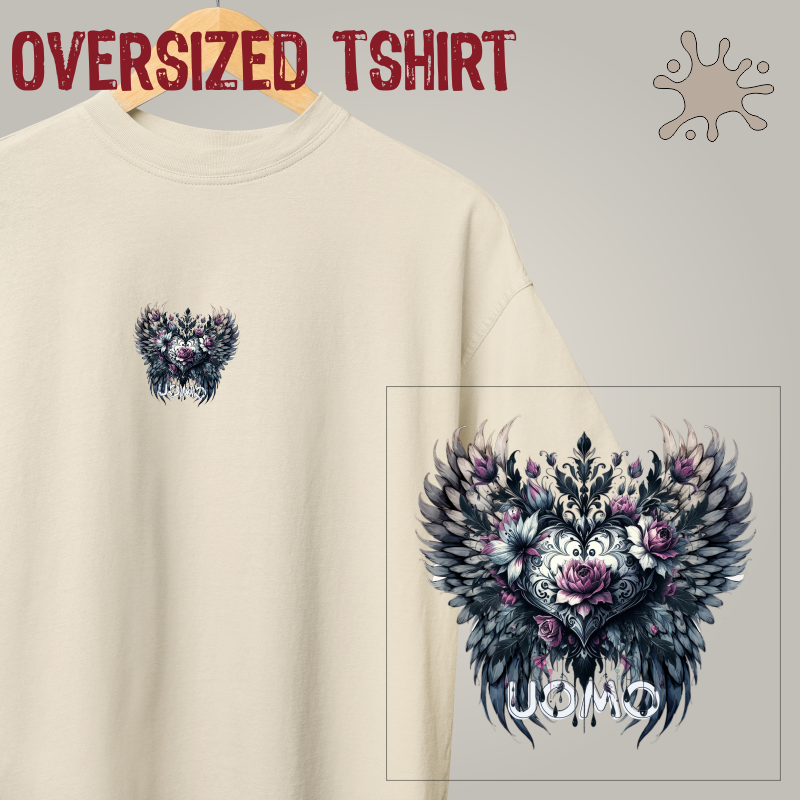 Oversized Uomo