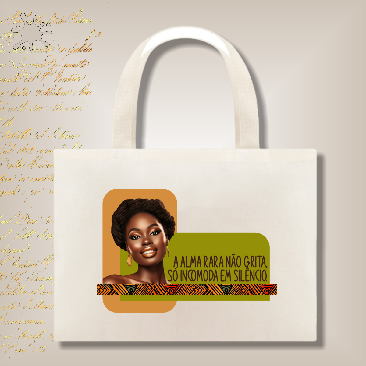 Ecobag Alma Rara