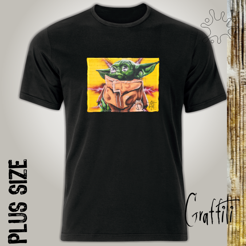 Plus Graffiti do Mestre
