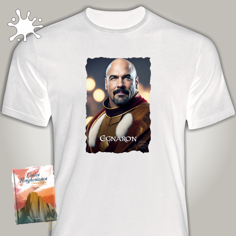 Camiseta Nosghoriana de Egnaron