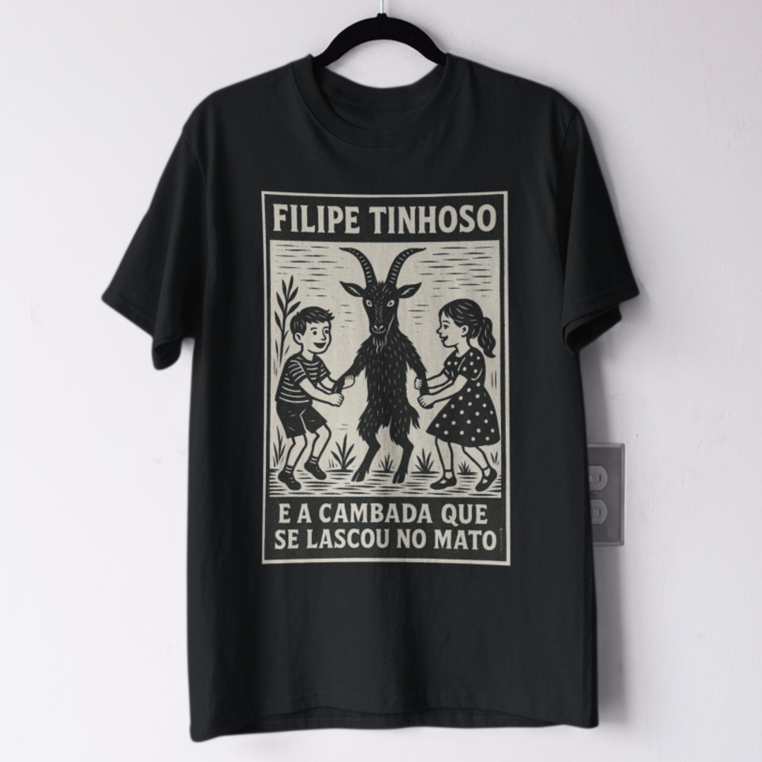 Filipe Tinhoso / Black Phillip - The Witch Cordel