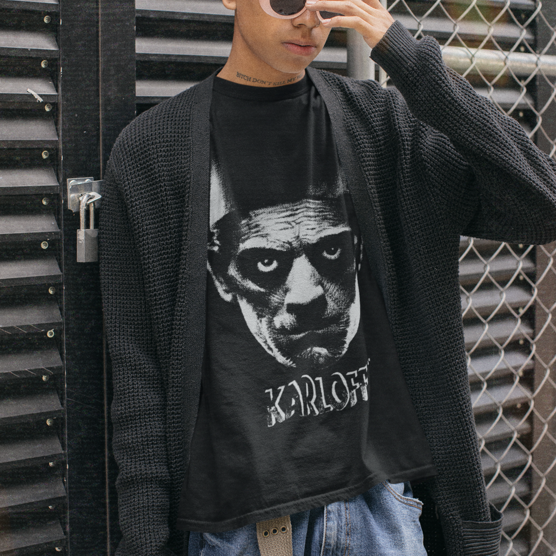Boris Karloff