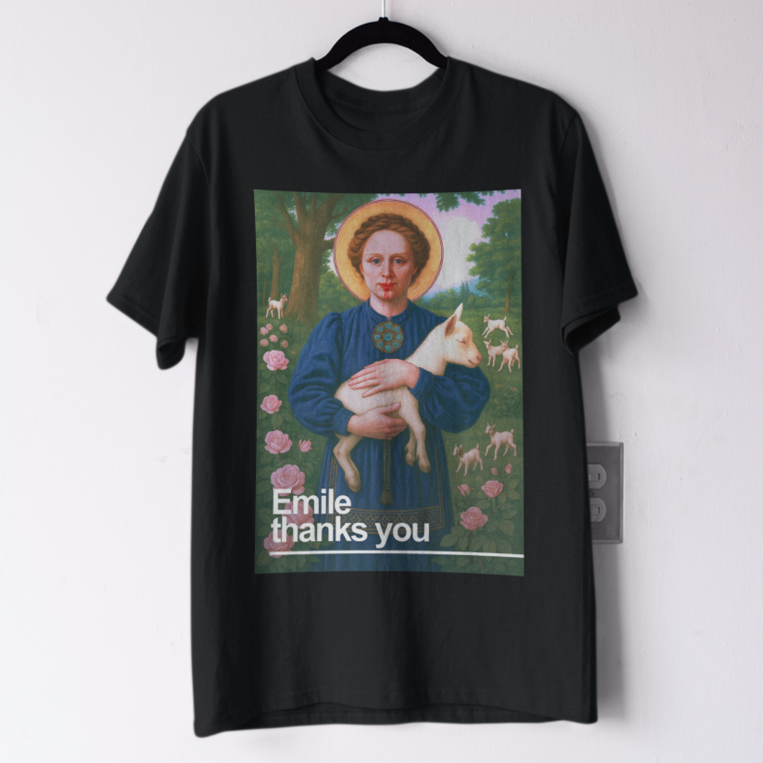 Emile Thanks You - Severance / Ruptura