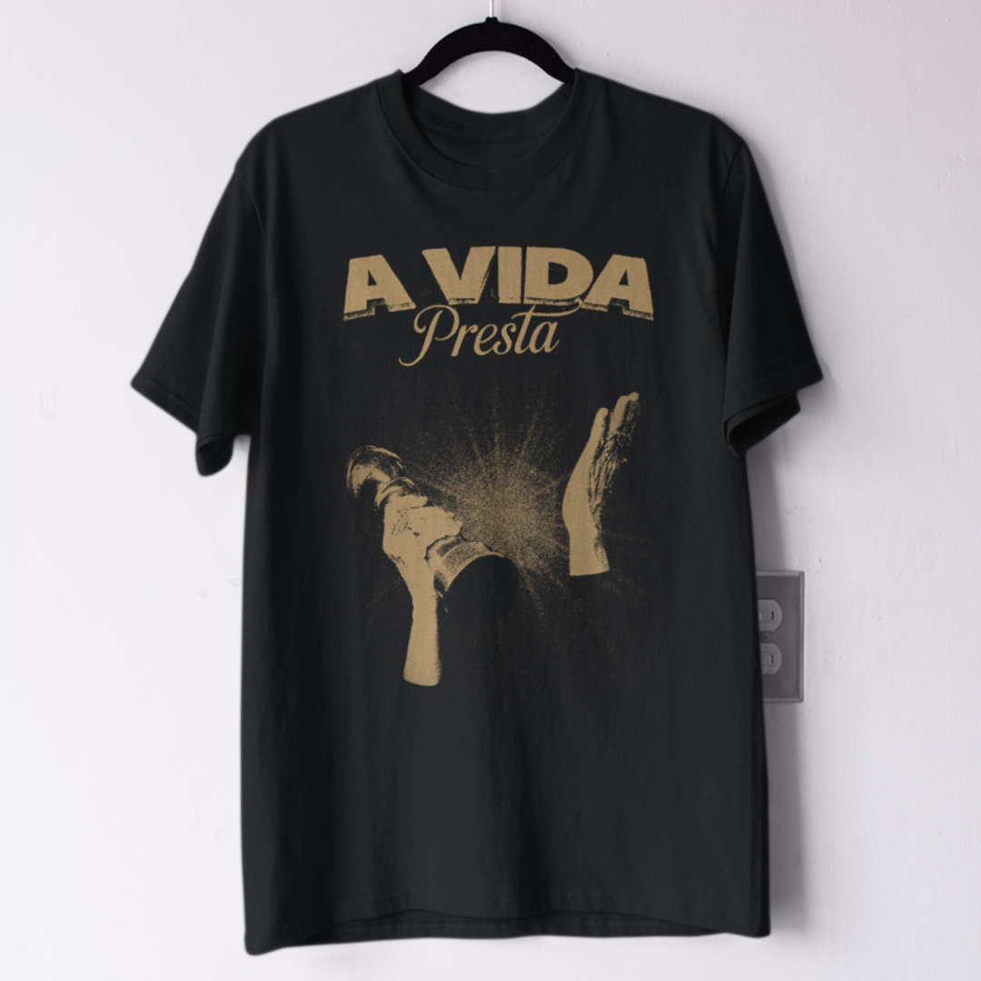 A VIDA PRESTA