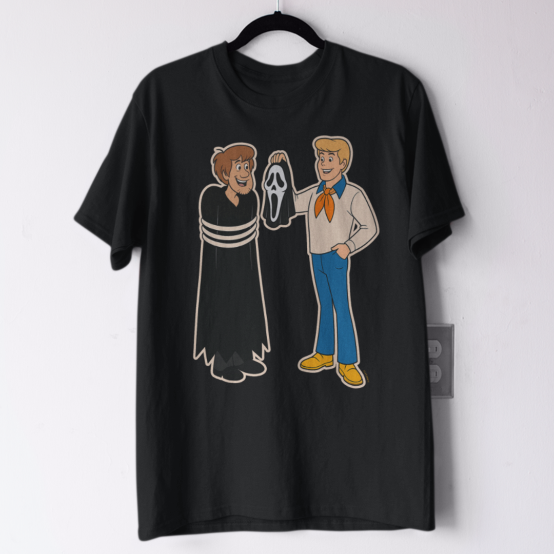 Salsicha Ghostface - Scream-Doo!