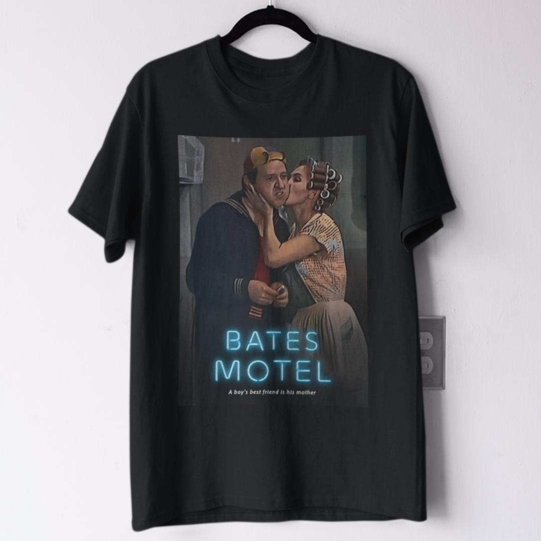Bates Motel - Quico e Dona Florindas