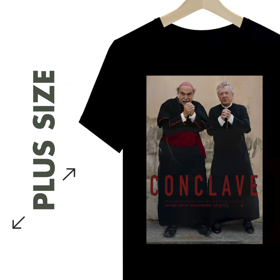Plus Size - Conclave / O Auto da Compadecida