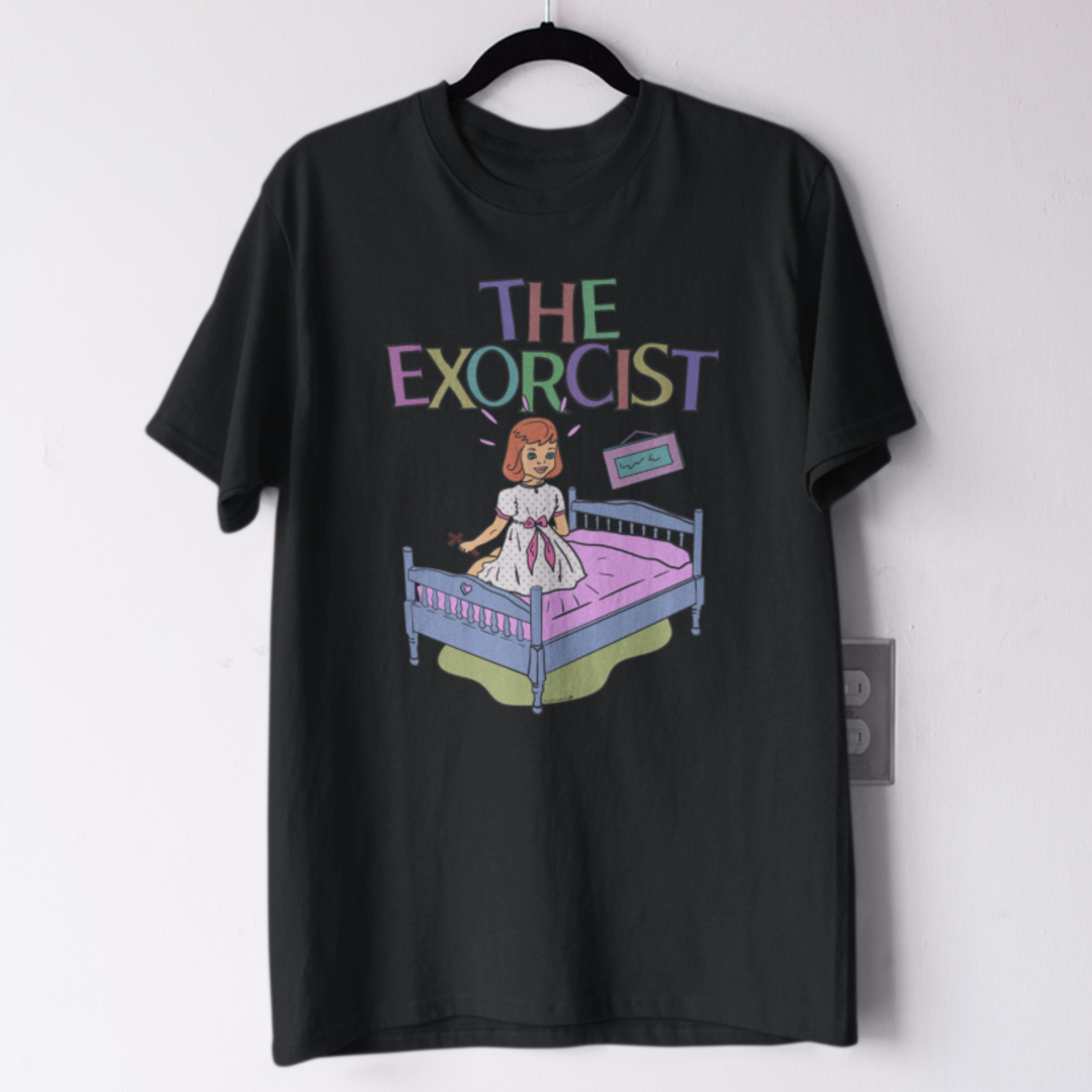 O Exorcistinha