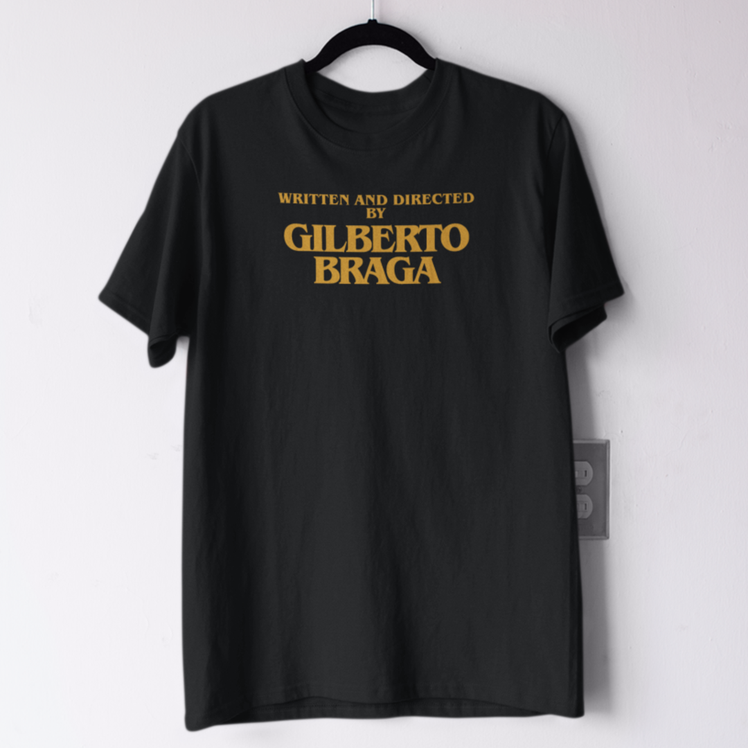 Gilberto Braga - Escrito e dirigido